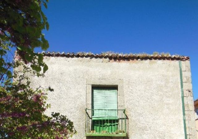 Vista exterior de Casa o xalet en venda en El Escorial