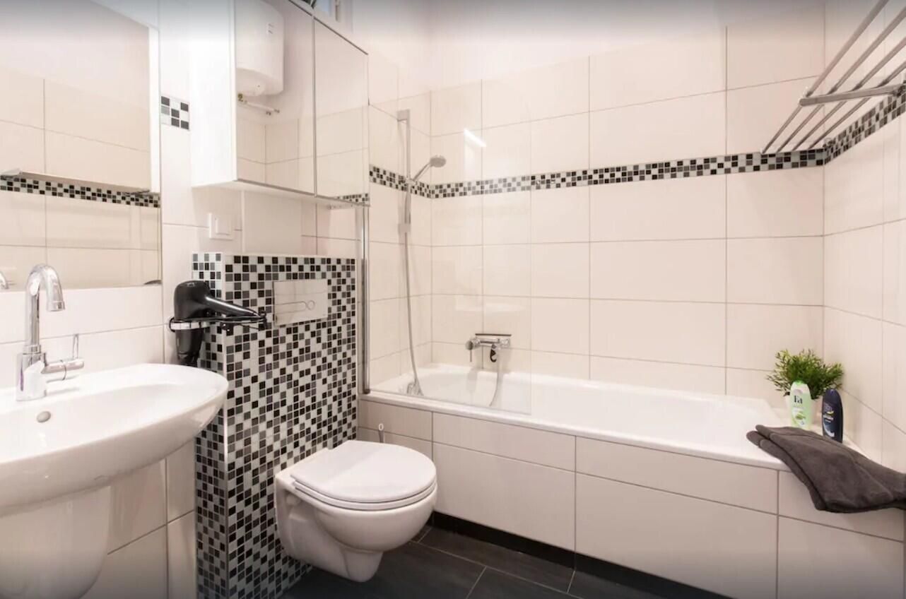 Bany de Pis de lloguer en Sabadell