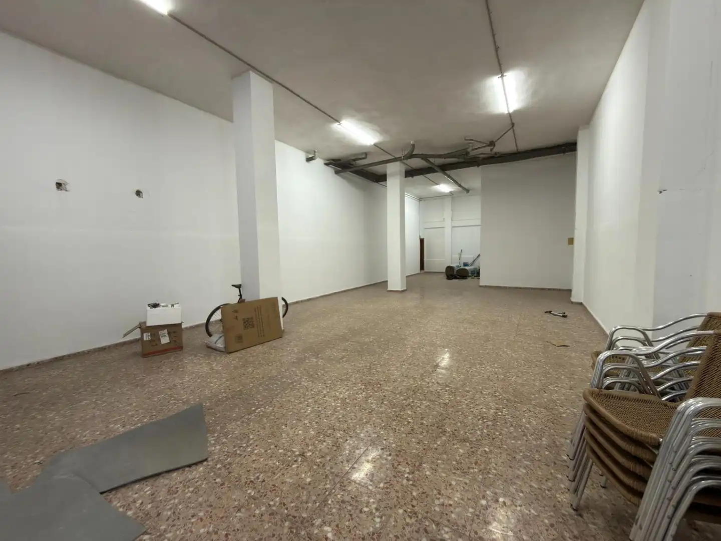 Geschaftsraum zur Miete in Alicante / Alacant