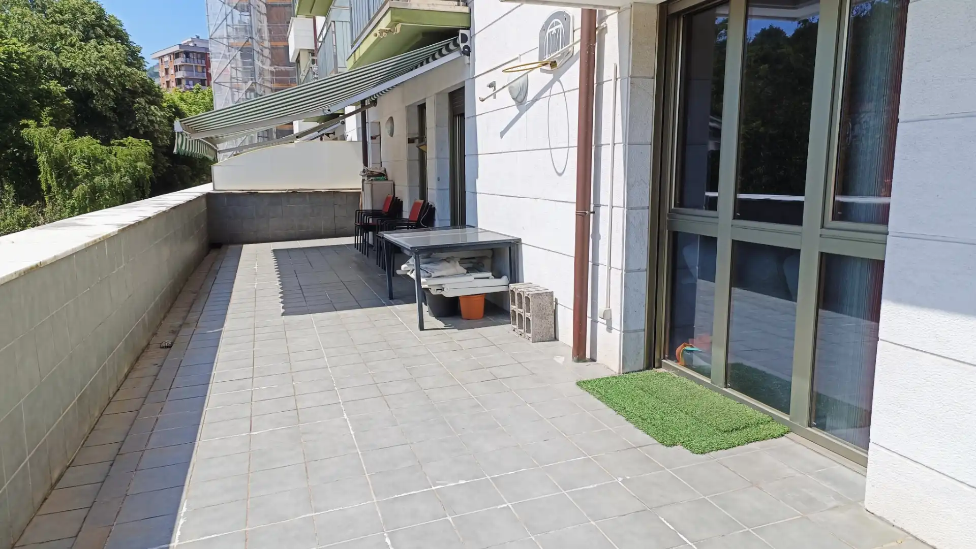 Flat with terrace for sale in Erialdea / Centro, imagen 9