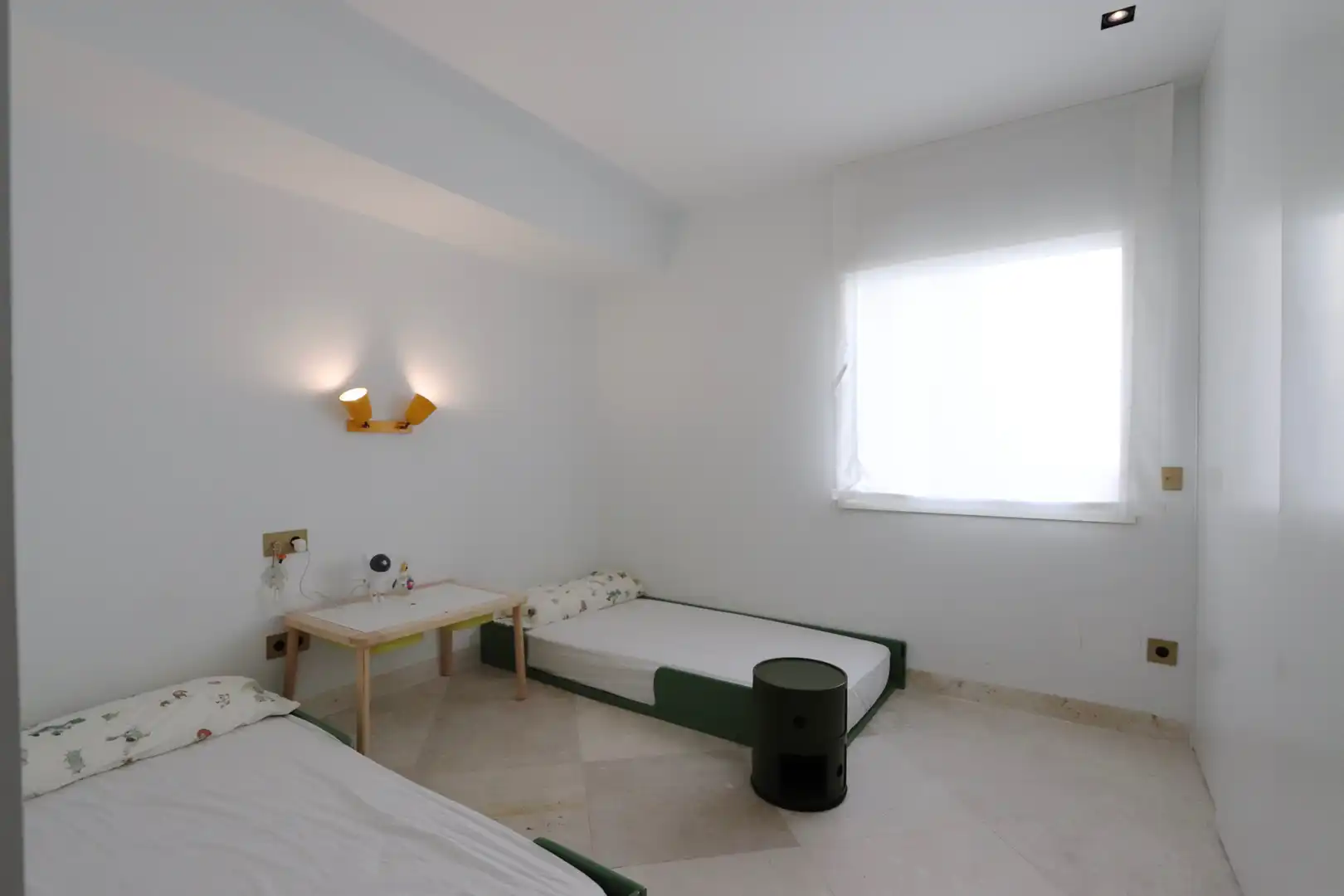 Bedroom of Attic for sale in Madrid  with Air Conditioner, Heating and Parquet flooring