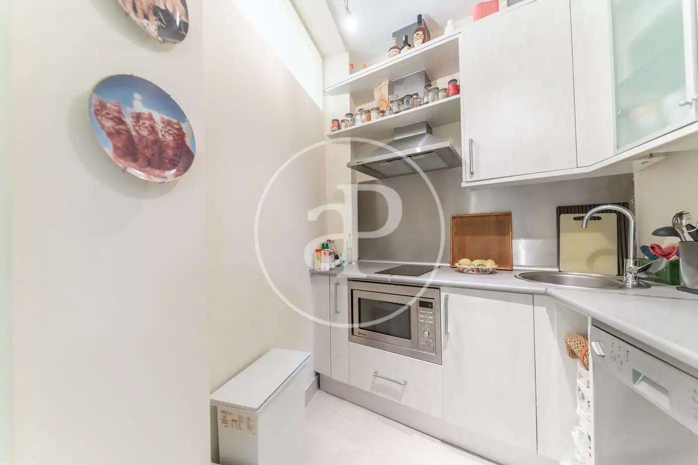 Appartamento con terrazza in affitto a C. de las Infantas, imagen 6