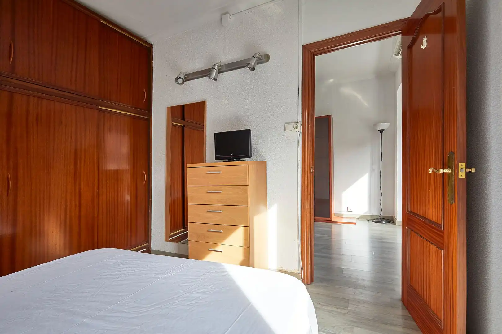 Habitación de Piso en venta en Barcelona con Aire acondicionado, Calefacción y Parquet