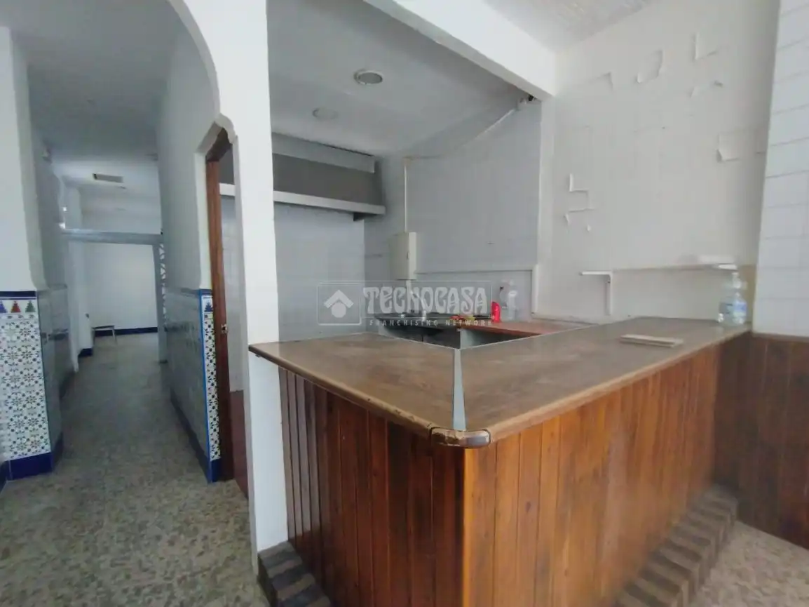 Cuina de Local en venda en Málaga
