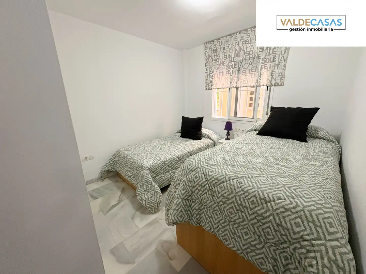 Schlafzimmer von Wohnung zum Verkauf in Rubite mit Möbliert und Gemeinschaftspool