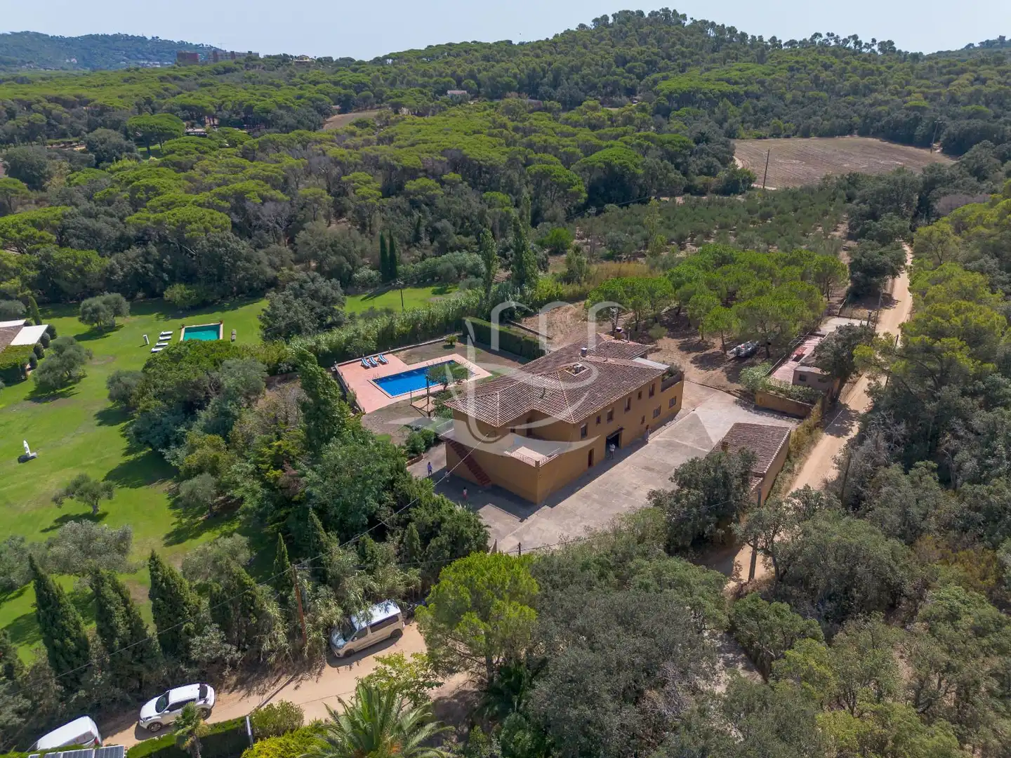 Jardín de Casa o chalet en venta en Palafrugell con Aire acondicionado, Terraza y Trastero