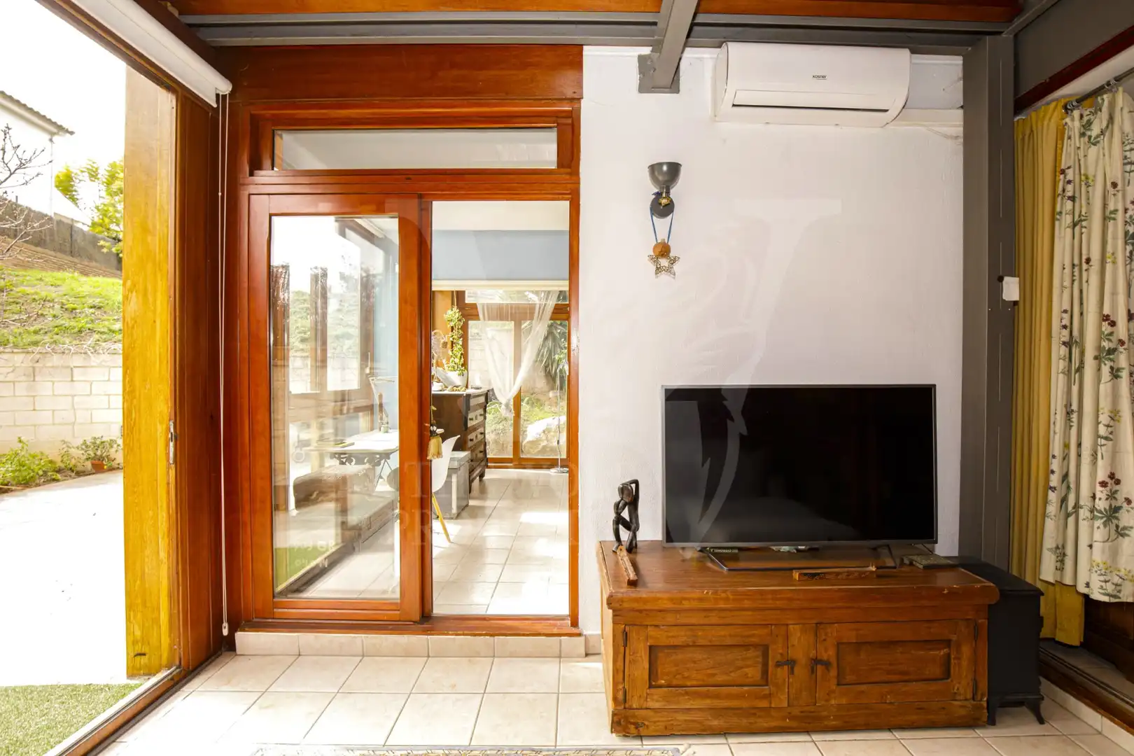 Casa adosada en venta en Alella con Aire acondicionado, Calefacción y Jardín privado