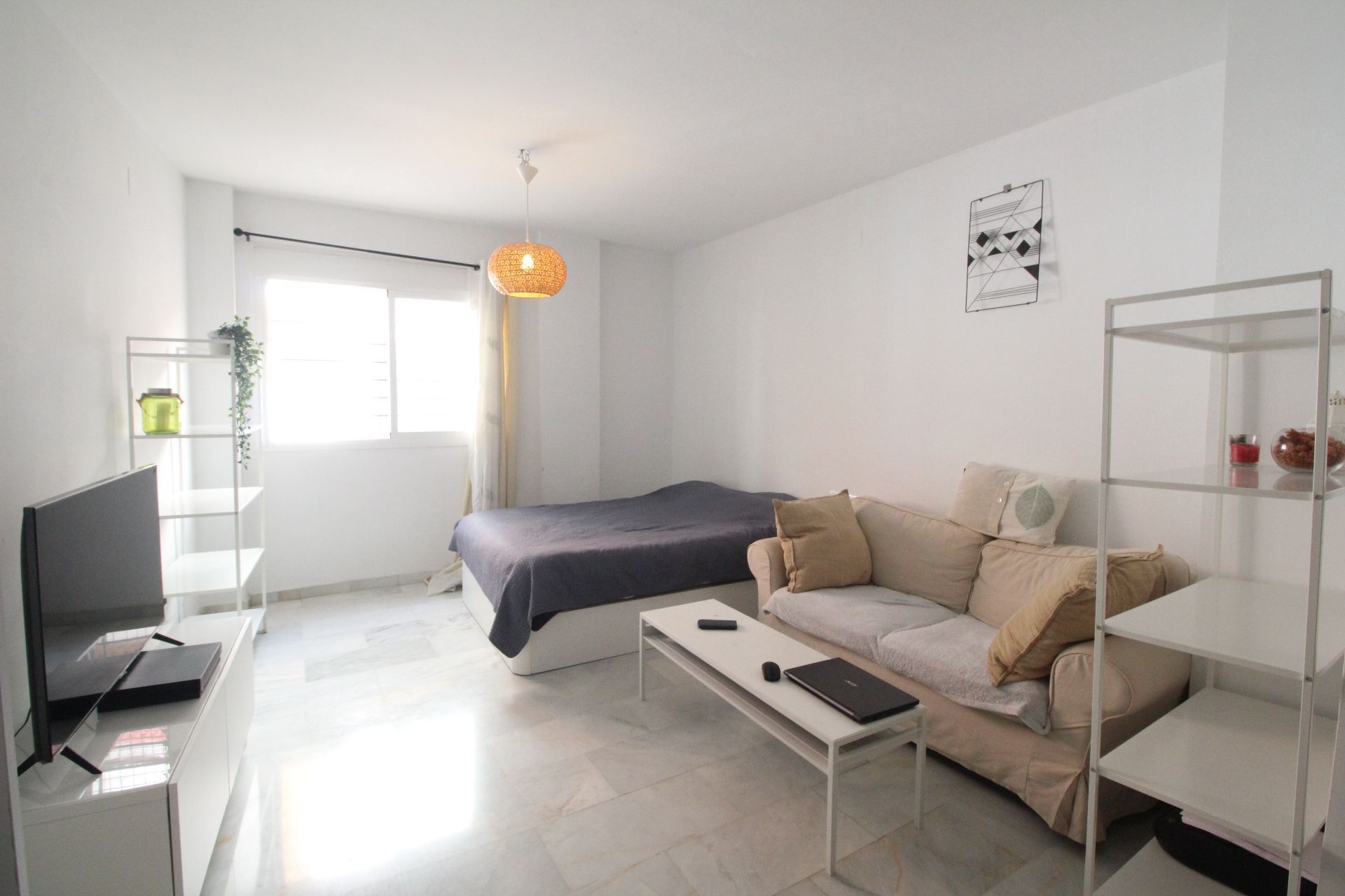 Bedroom of Study for sale in Málaga Capital