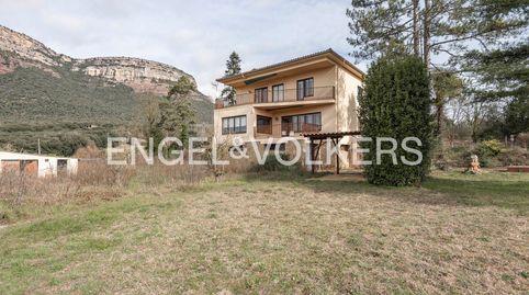 Casa en Vilanova de Sau con vistas únicas al pantano