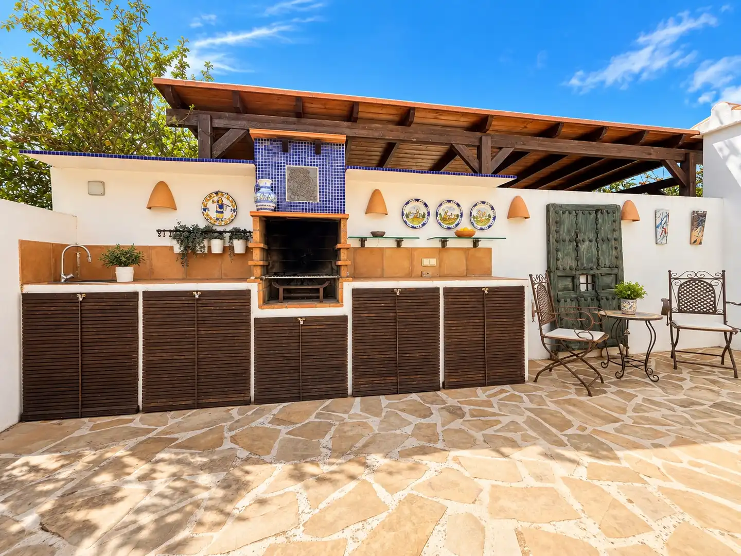 Casa rústica en venda a Benissa pueblo, imagen 32