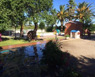 Piscina de Casa o xalet en venda en Miajadas amb Terrassa i Piscina