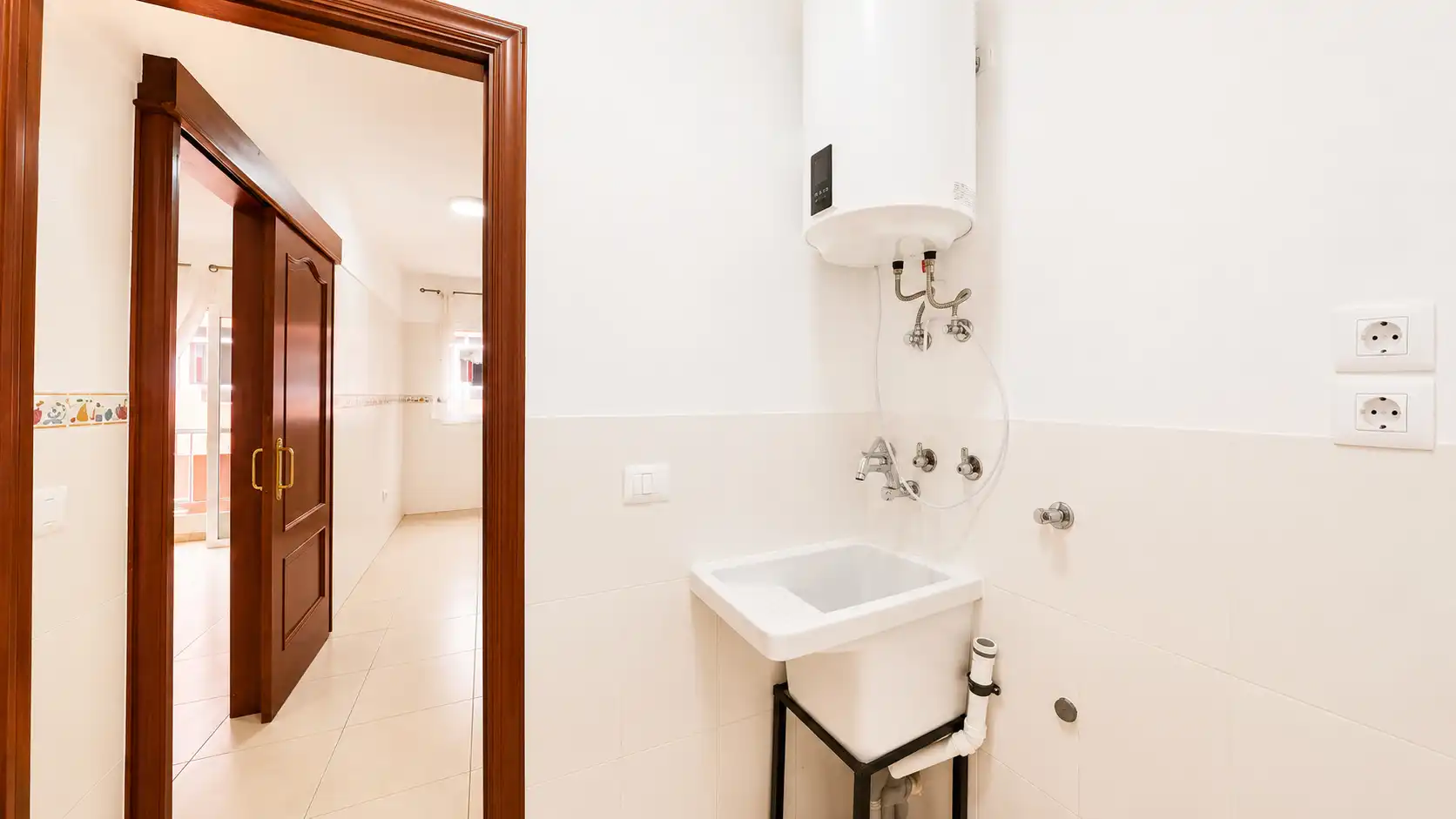 Bathroom of Apartments for sale in Granadilla de Abona  with Storage room and Balcony