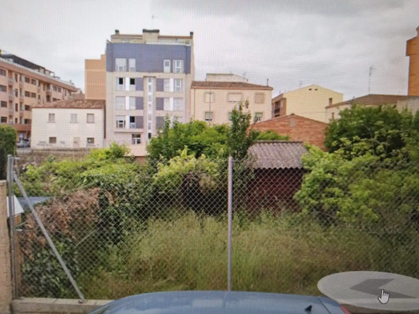 Terreno rústico en venta en Lardero