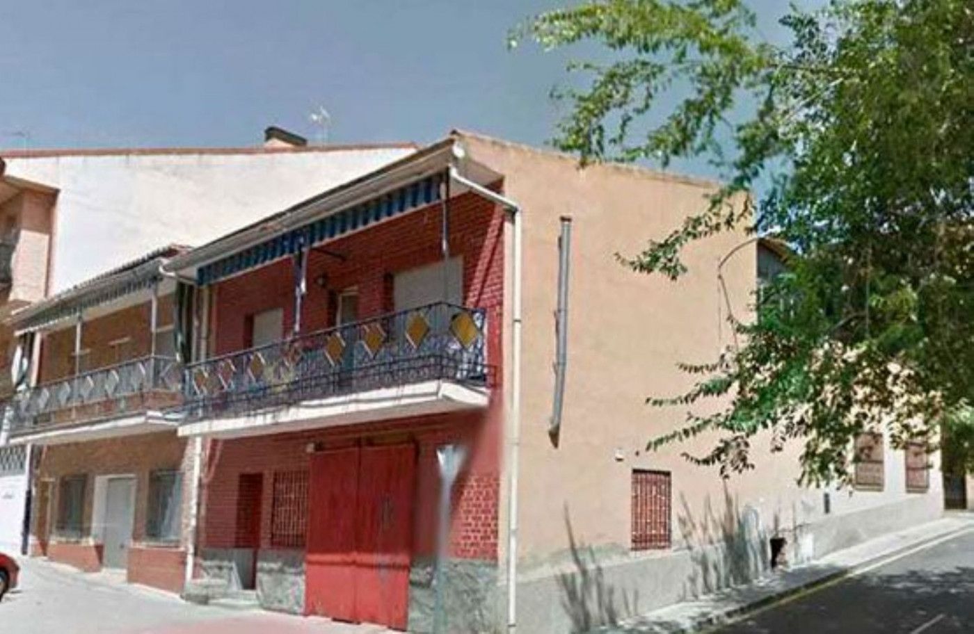 Exterior view of Land for sale in  Toledo Capital