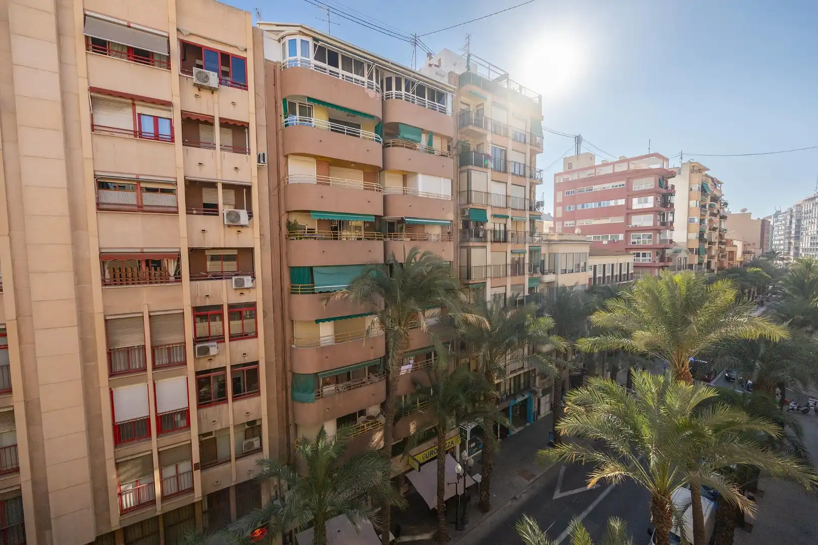 Flat for sale in Calle SAN VICENTE, Mercado