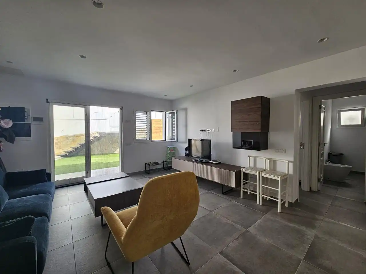 Houses for rent in Mogán  with Air Conditioner, Private garden and Terrace