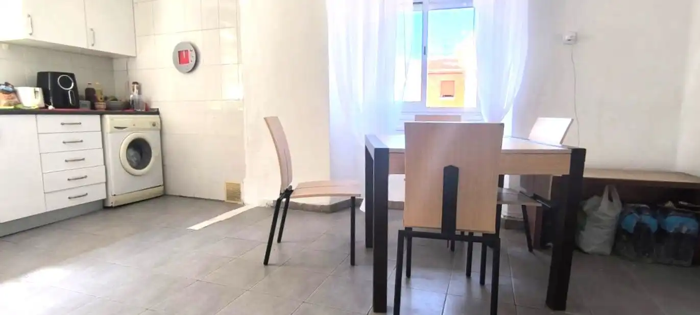 Comedor de Casa o chalet en venta en Ausejo con Terraza y Trastero