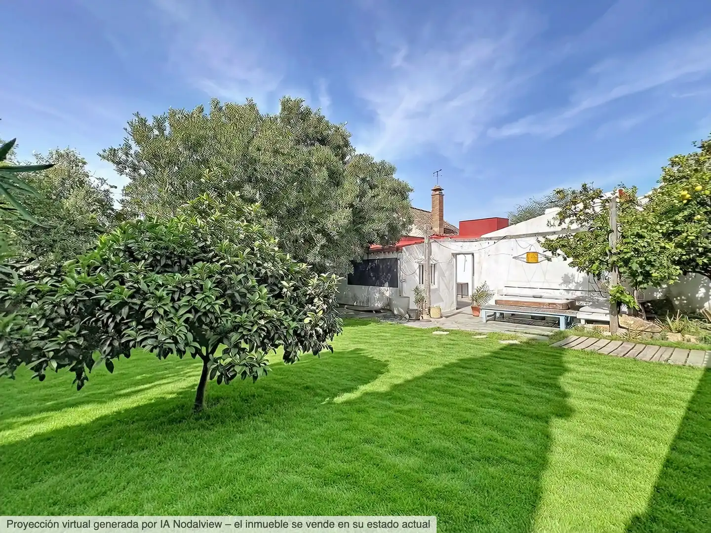 Country house for sale in Facinas, imagen 4