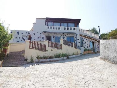 Exterior view of House or chalet for sale in Maçanet de la Selva