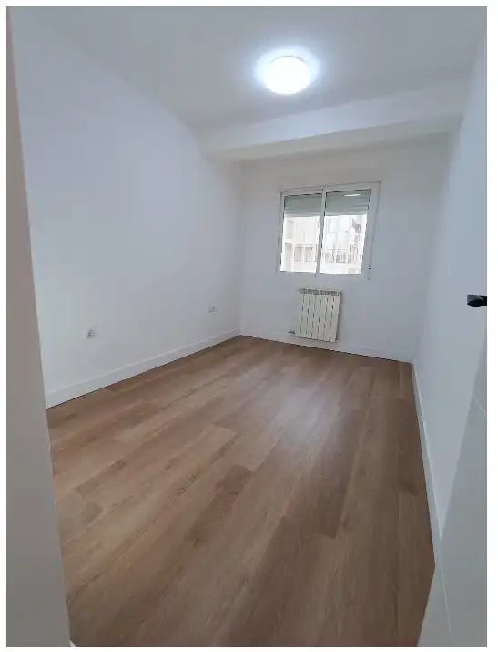 Bedroom of Flat for sale in Zaragoza  with Heating