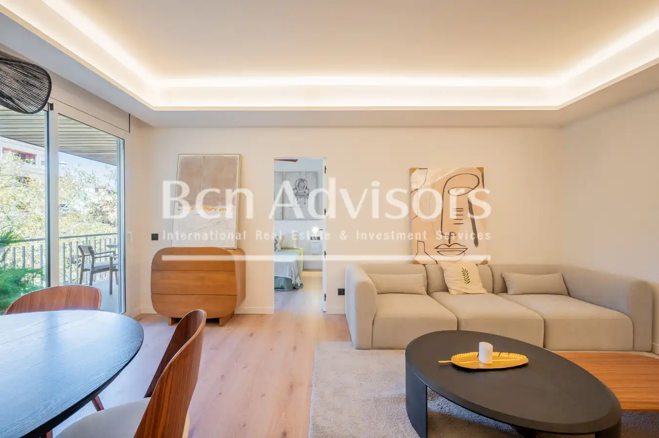 Flat with lift for sale in Carrer de Marià Cubí, imagen 15