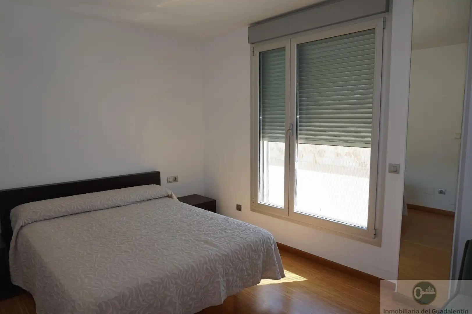 Bedroom of Houses for sale in Lorca  with Air Conditioner, Heating and Swimming Pool