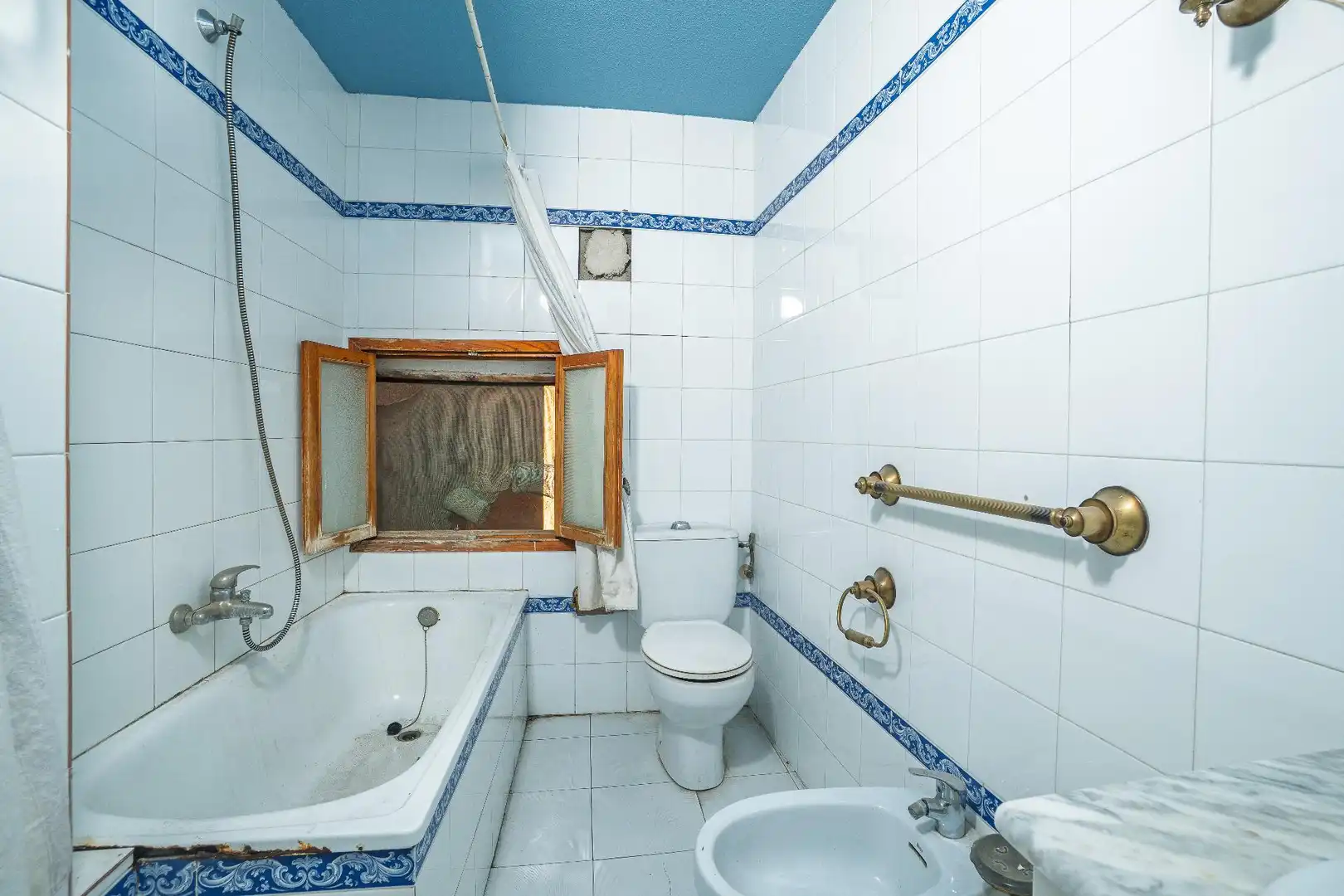 Baño de Casa o chalet en venta en Mula