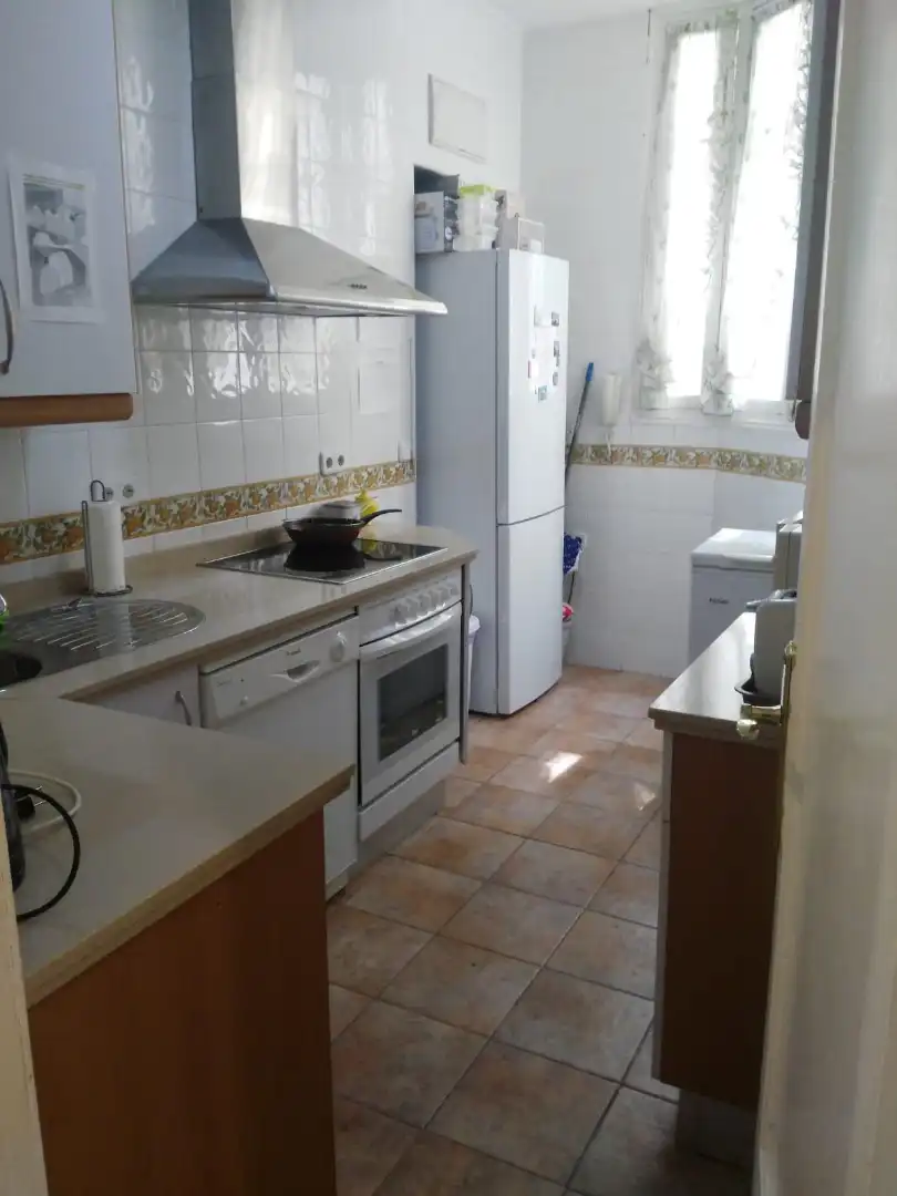 Habitación en La Buhaira