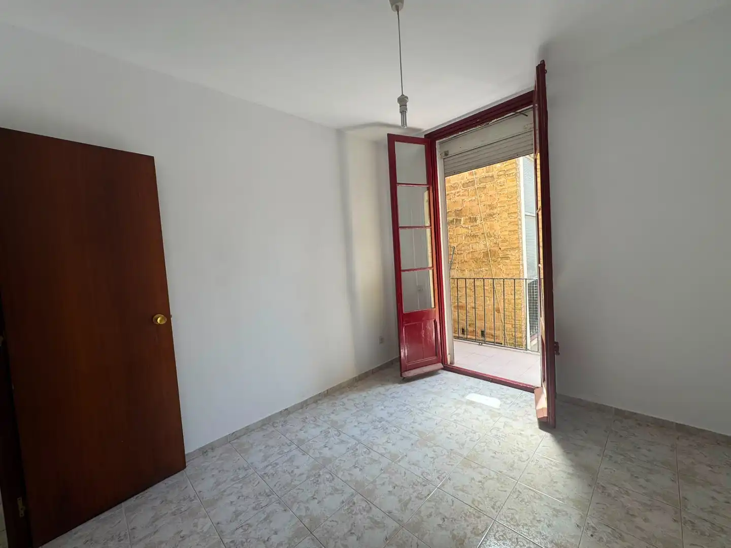 Terraza de Piso en venta en Barcelona con Horno, Microondas y Balcón