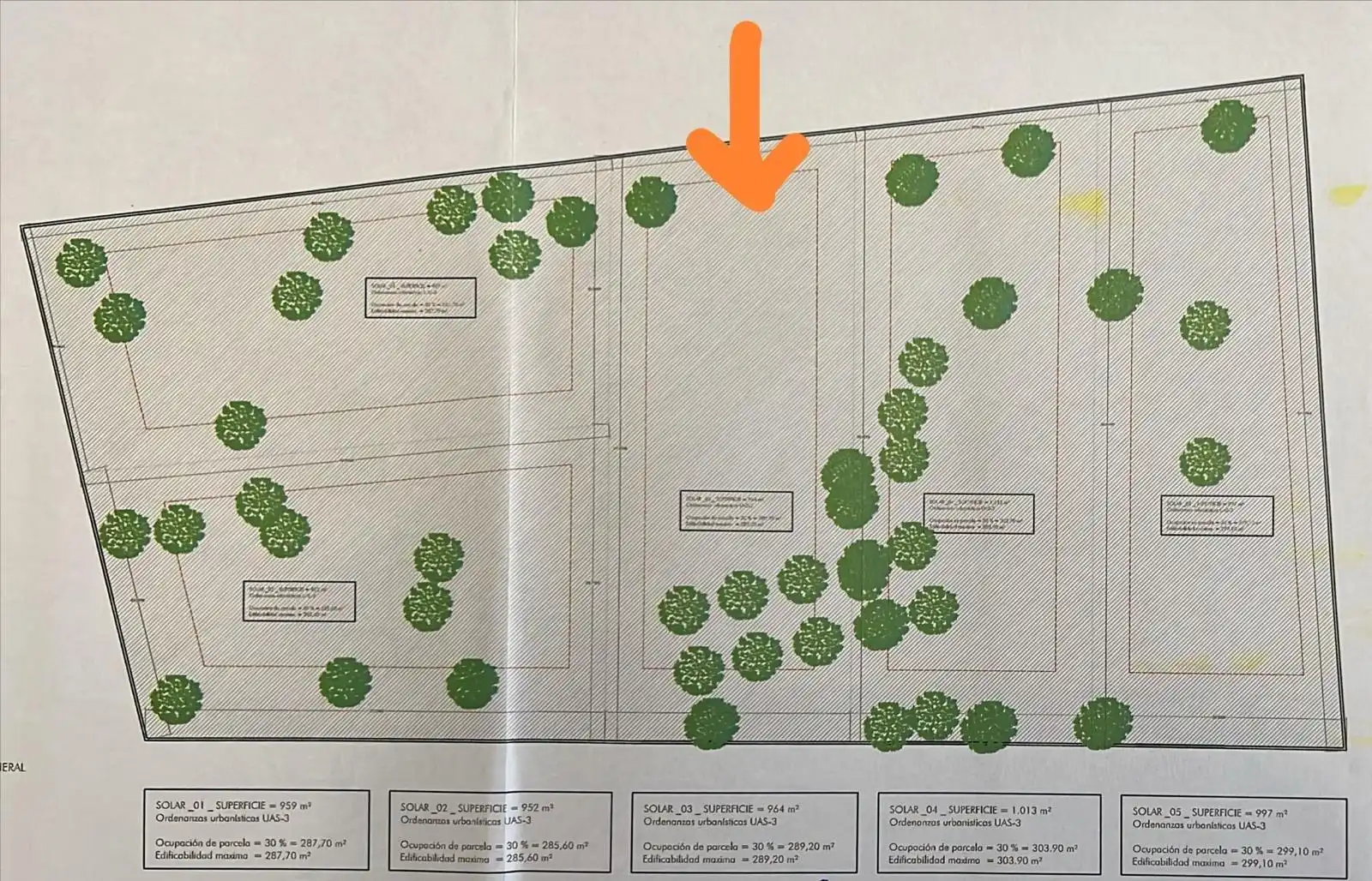 Terreny residencial en venda a Calle del Poeta Alonso de Bonilla, imagen 4