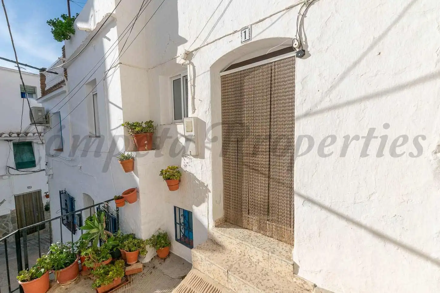 Casa in vendita a Cómpeta