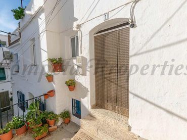 Casa en venda a Cómpeta