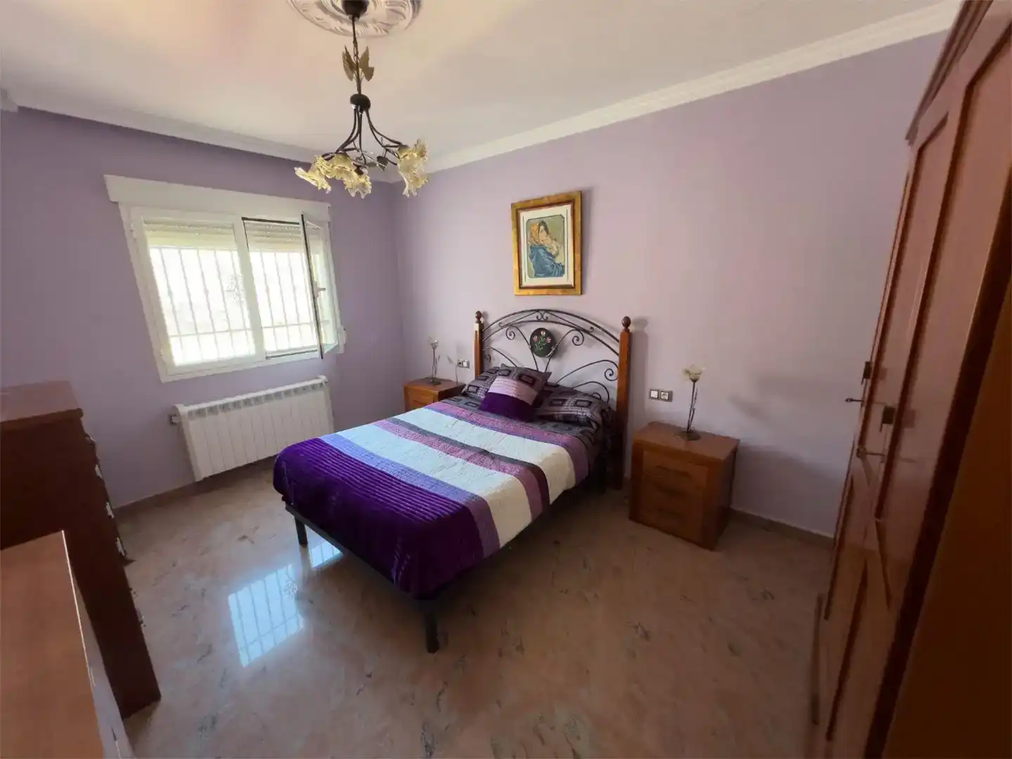 Habitación de Casa adosada en venta en Freila, Granada