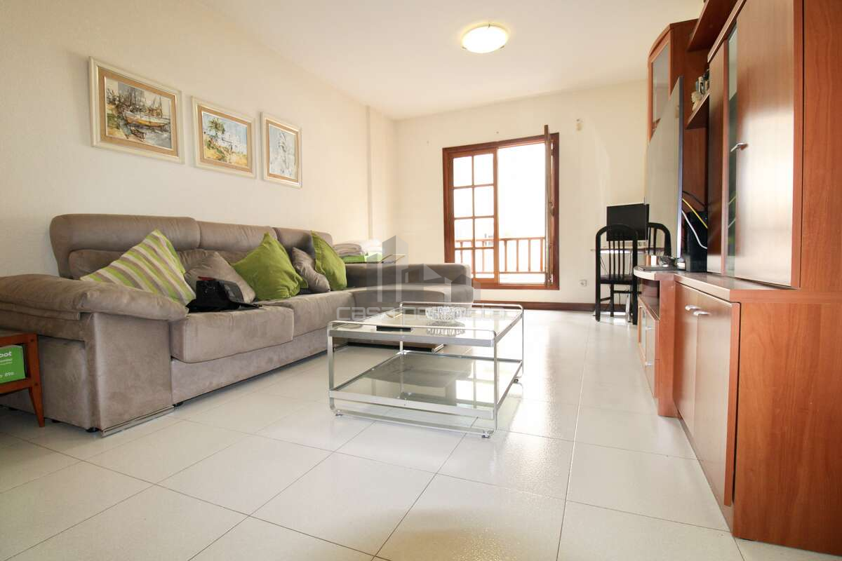 Living room of Flat for sale in Arrecife  with Storage room
