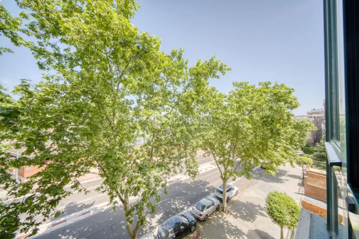Exterior view of Flat for rent in Valladolid  with Heating and Community pool