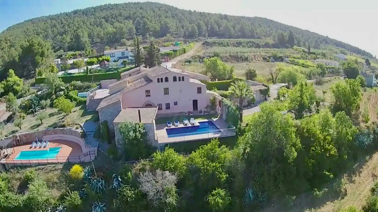 Villa avec terrasse à vendre à Torrelles de Foix, imagen 35