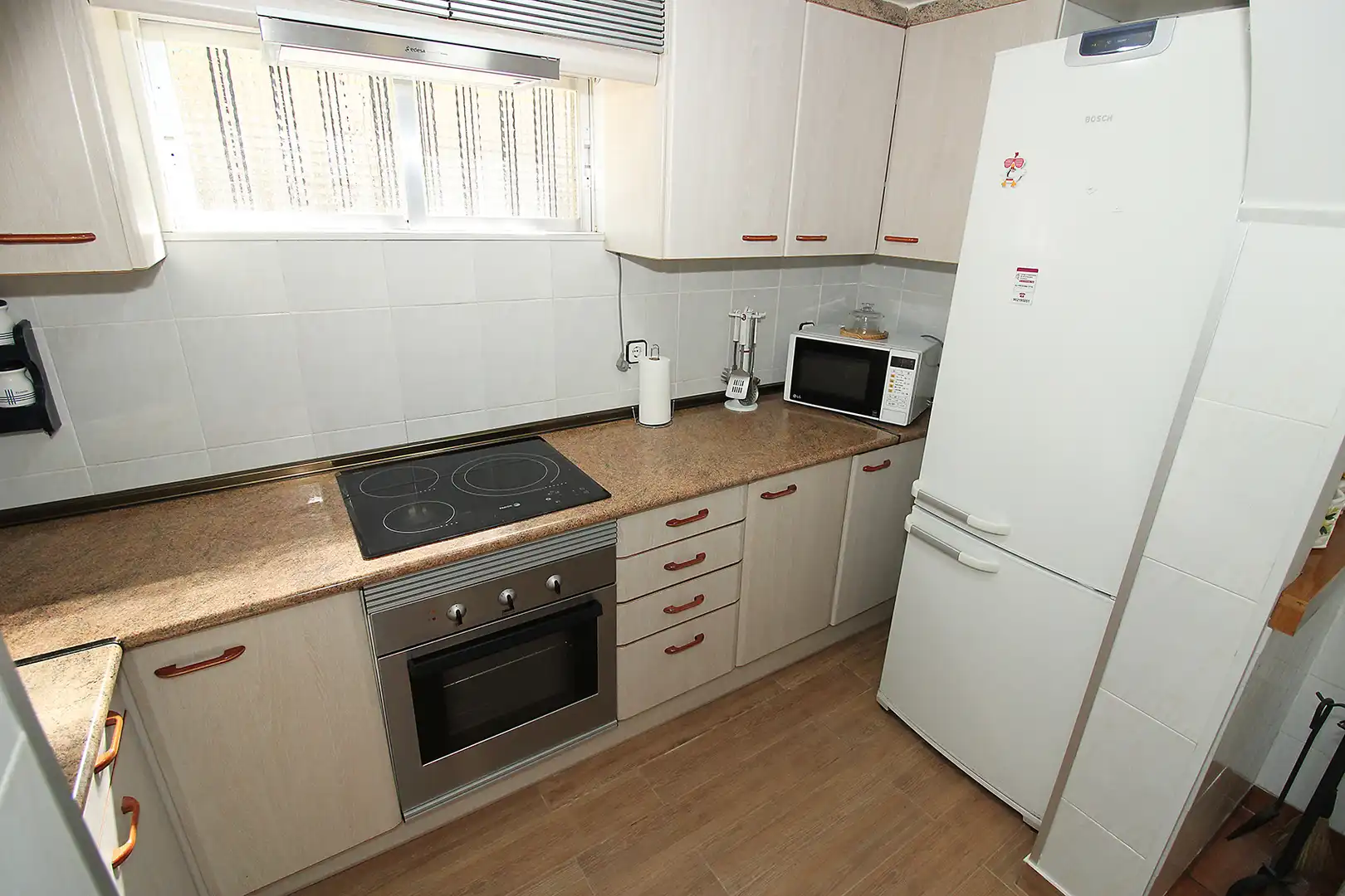 Cocina de Casa o chalet en venta en Uceda con Aire acondicionado, Calefacción y Jardín privado