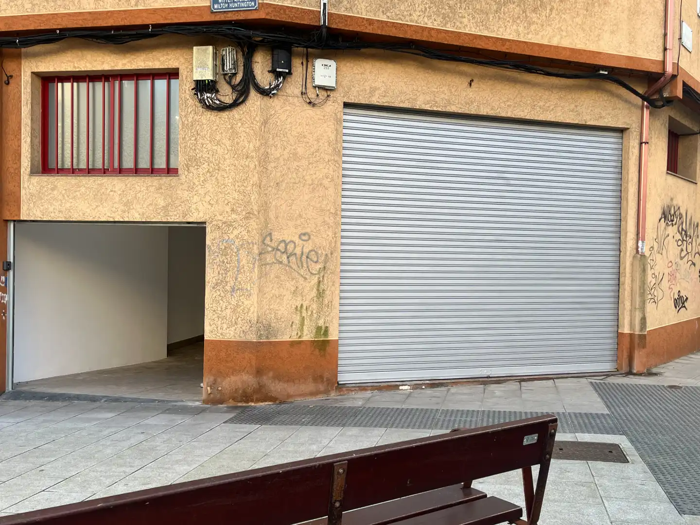 Außenansicht von Geschaftsraum zur Miete in A Coruña Capital 