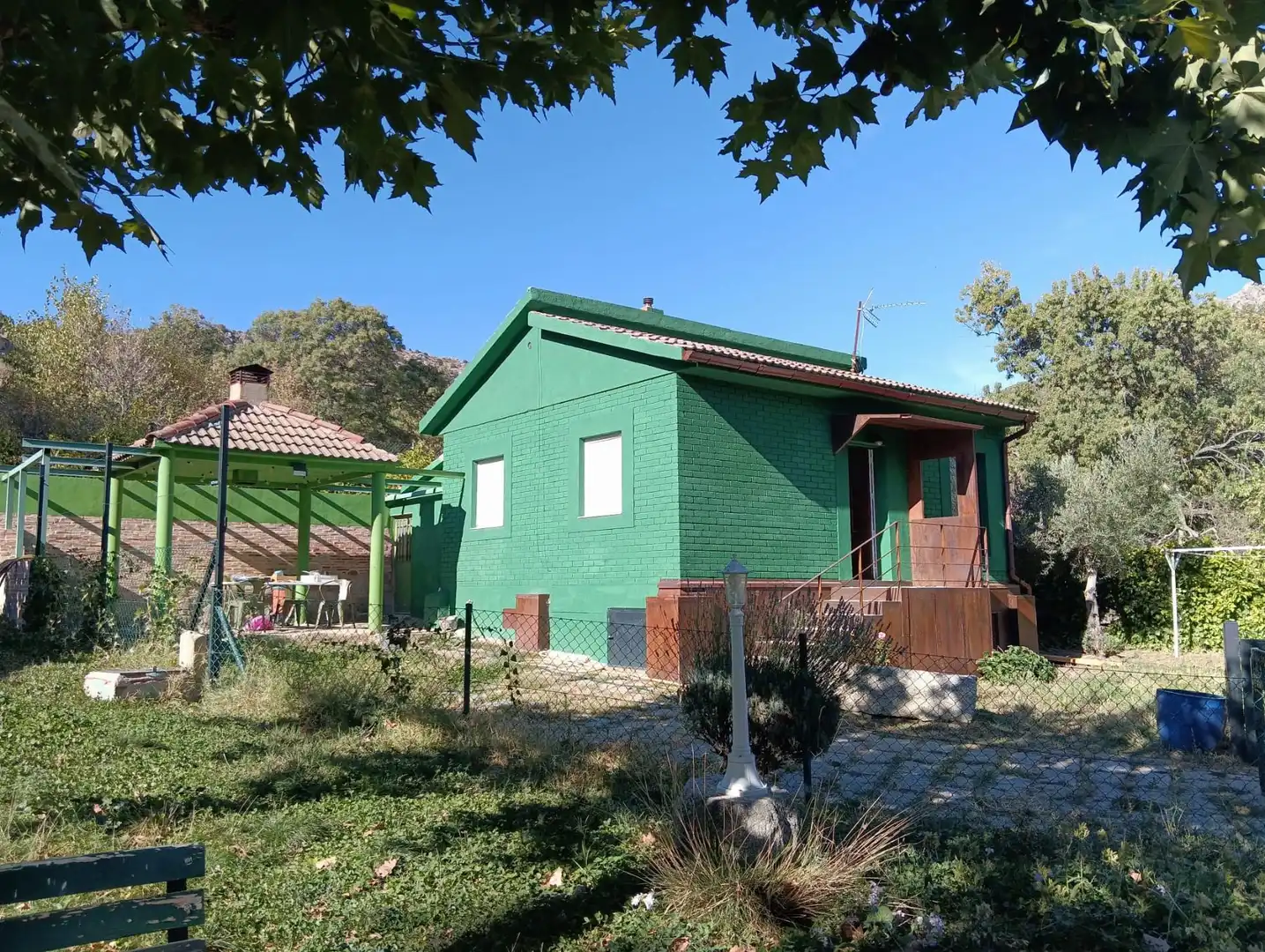 Casa de lloguer a Zarzalejo, imagen 19