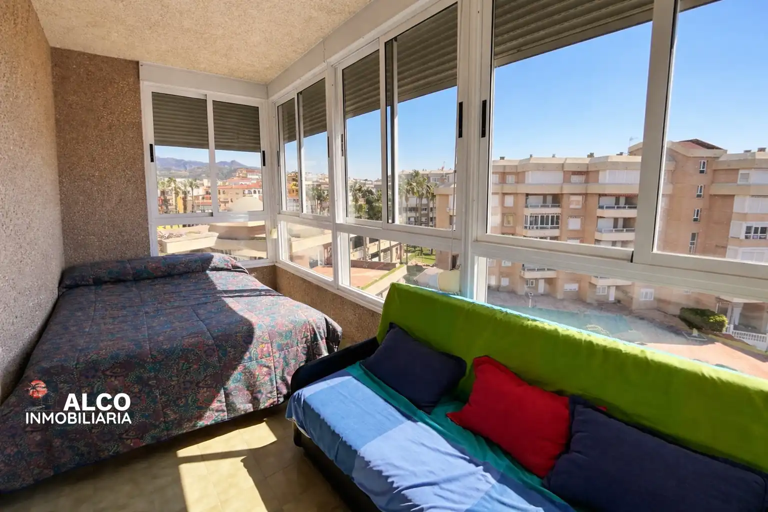 Habitación de Piso en venta en Torrox con Terraza y Piscina