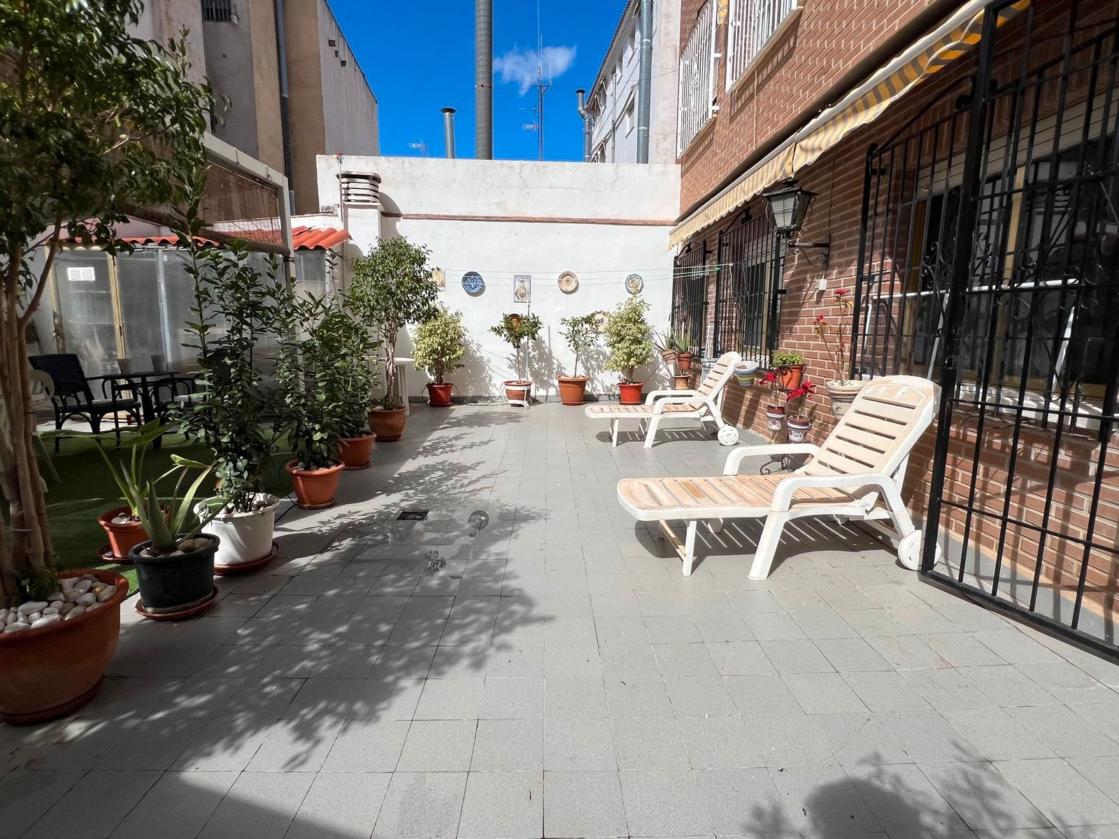 Terrassa de Pis en venda en  Murcia Capital amb Aire condicionat, Calefacció i Terrassa