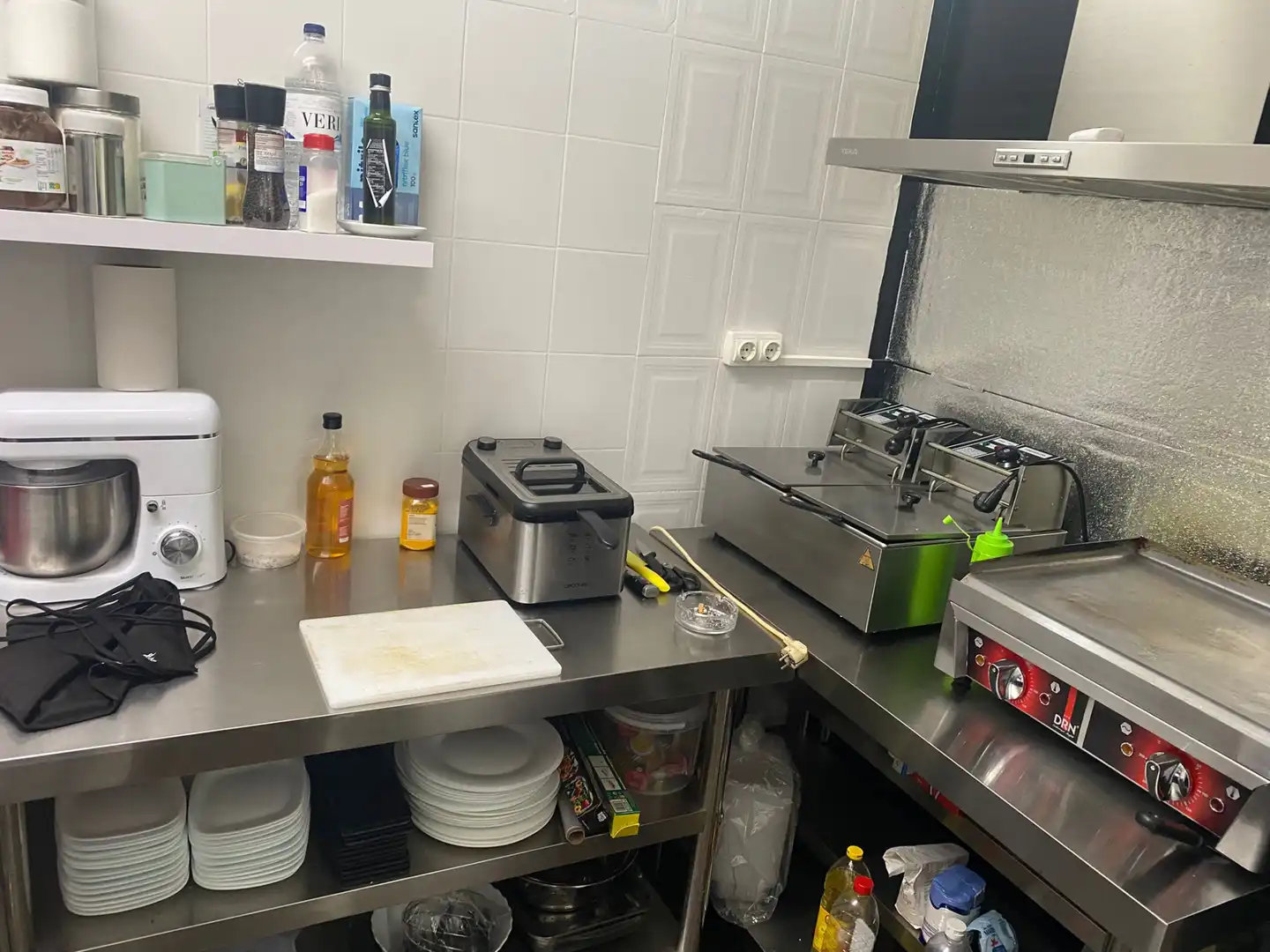 Local comercial en traspaso en Passatge dels Segadors, imagen 9