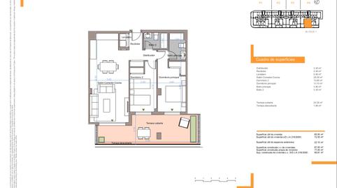 Photo 3 of Flat for sale in Jaramago, 7, Centro, Málaga