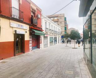 Vista exterior de Pis en venda en  Madrid Capital amb Aire condicionat i Balcó