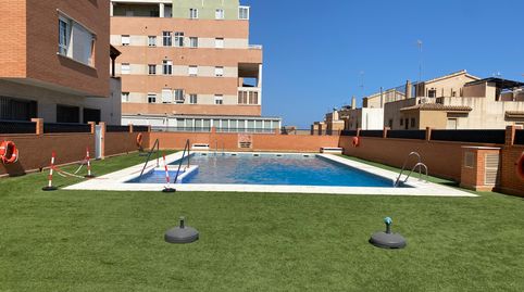 Foto 4 de Ático en venta en Avenida de la Fabriquilla P, 18, El Parador de las Hortichuelas, Roquetas de Mar
