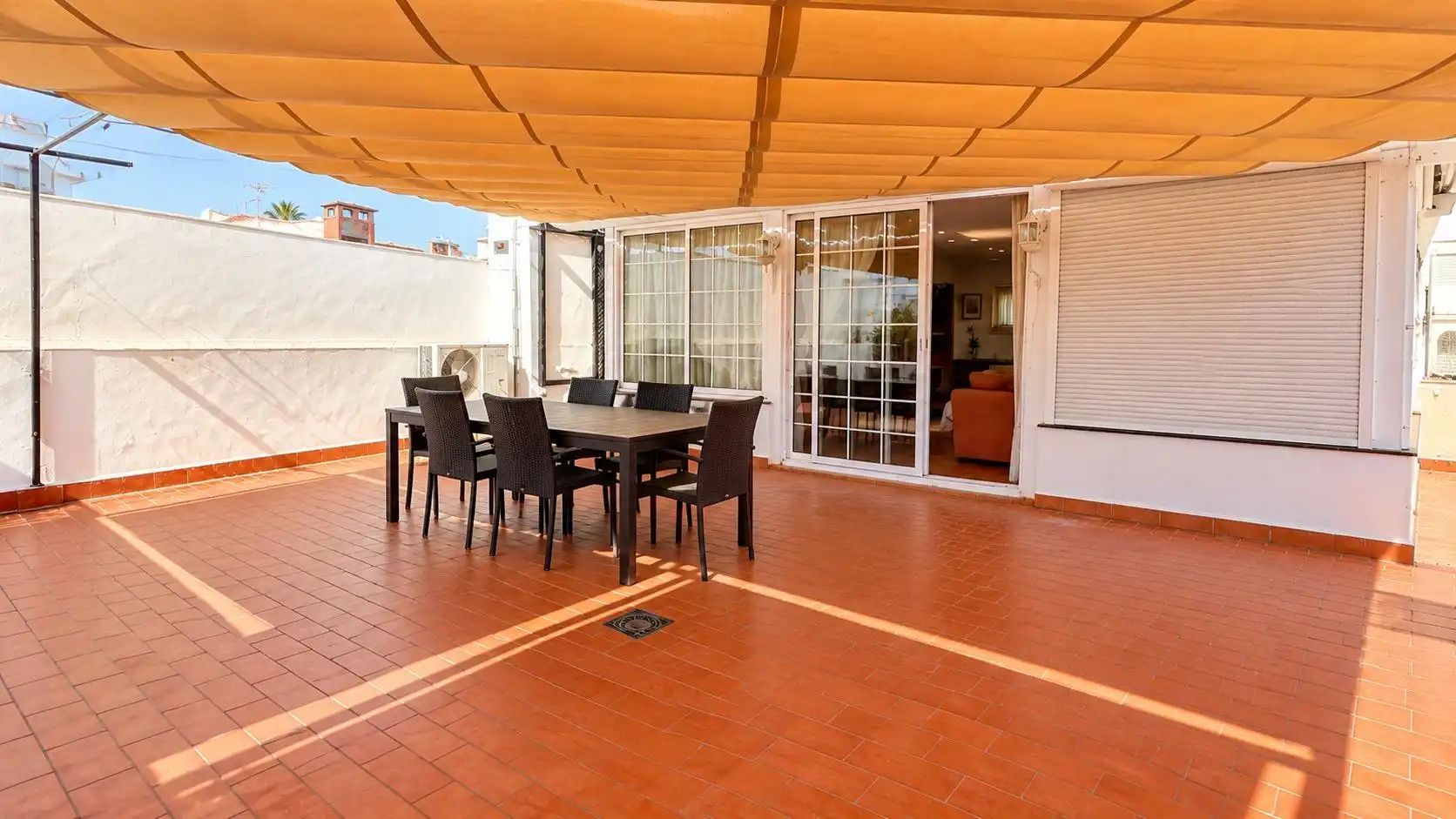 Piso con terraza en venta en Cartagena ciudad, imagen 16