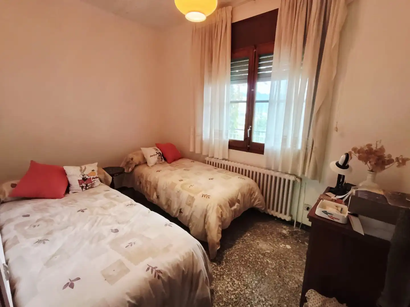 Habitación de Casa o chalet en venta en Els Hostalets de Pierola con Calefacción, Jardín privado y Terraza
