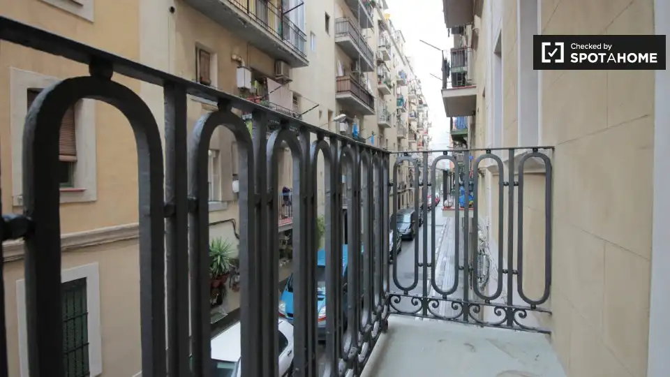 Flat for rent in La Barceloneta