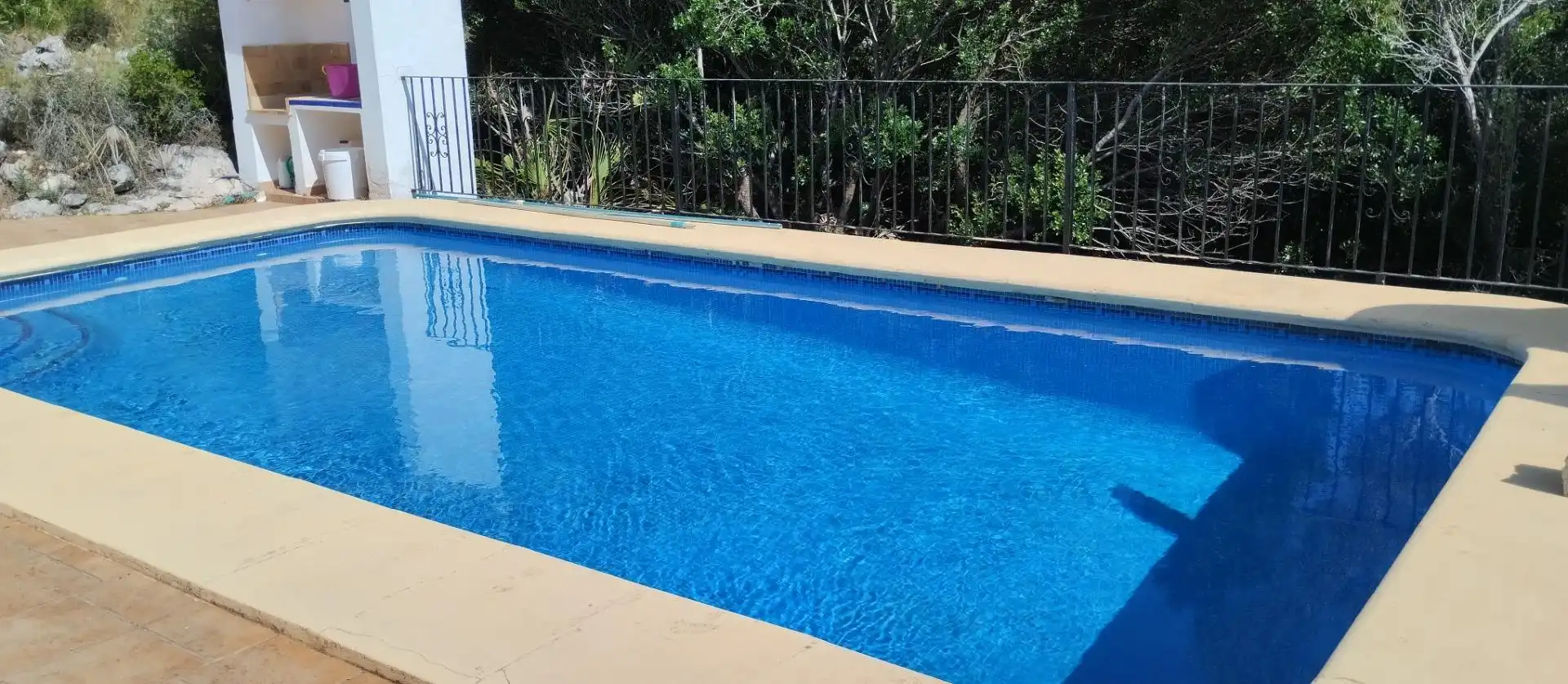 Chalet con piscina en venta en Pego, imagen 5