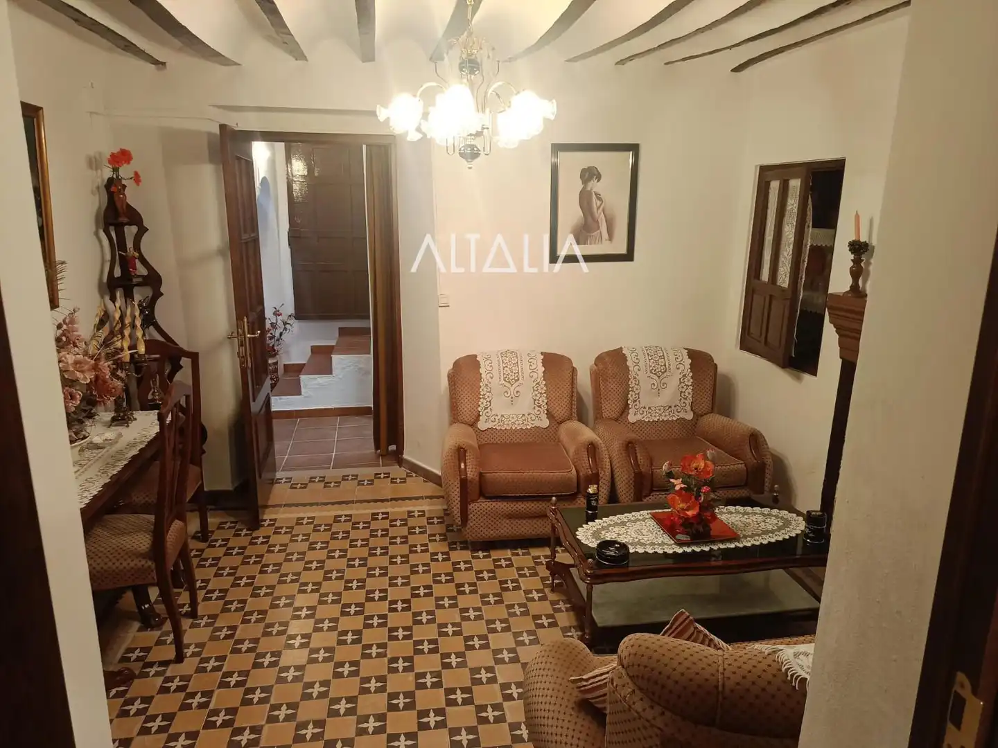 Casa amb jardí en venda a MISERICORDIA, imagen 41